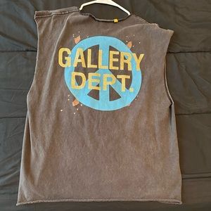 Gallery Dept Cut Off